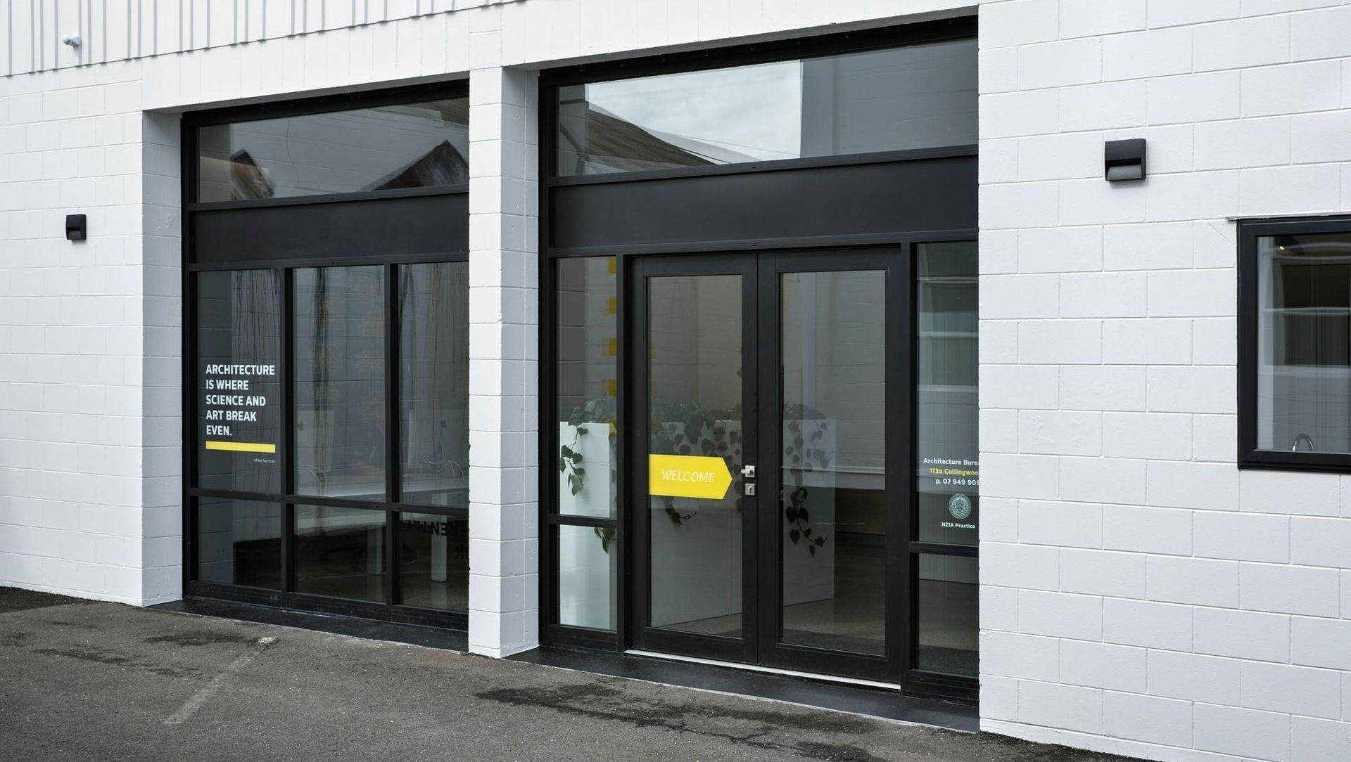 Architecture Bureau Studio Renovation banner