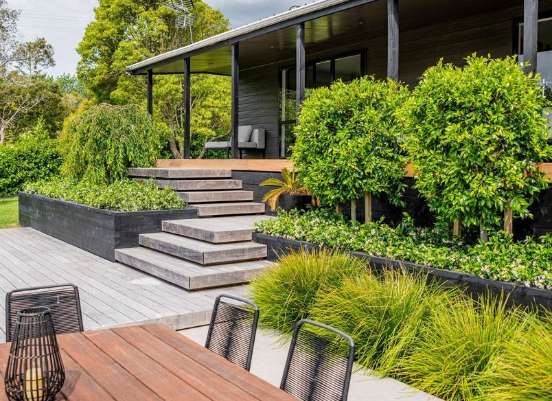 Ardmore Garden