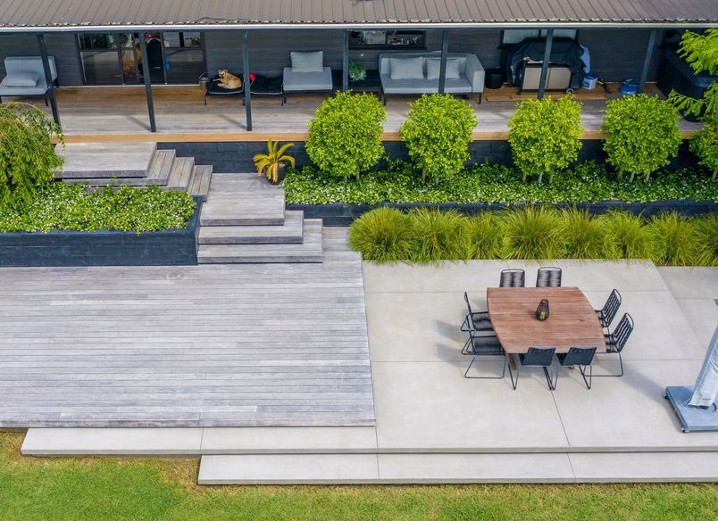 Ardmore Garden