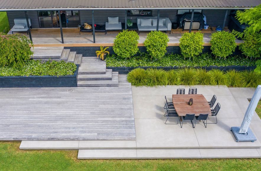 Ardmore Garden