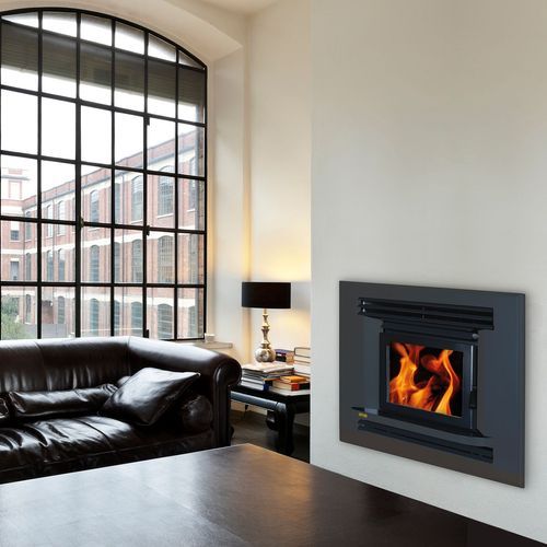 Ares Frame Fireplace