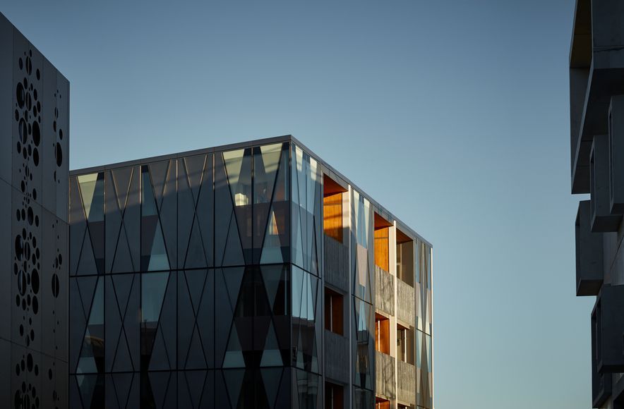 Aria Apartments