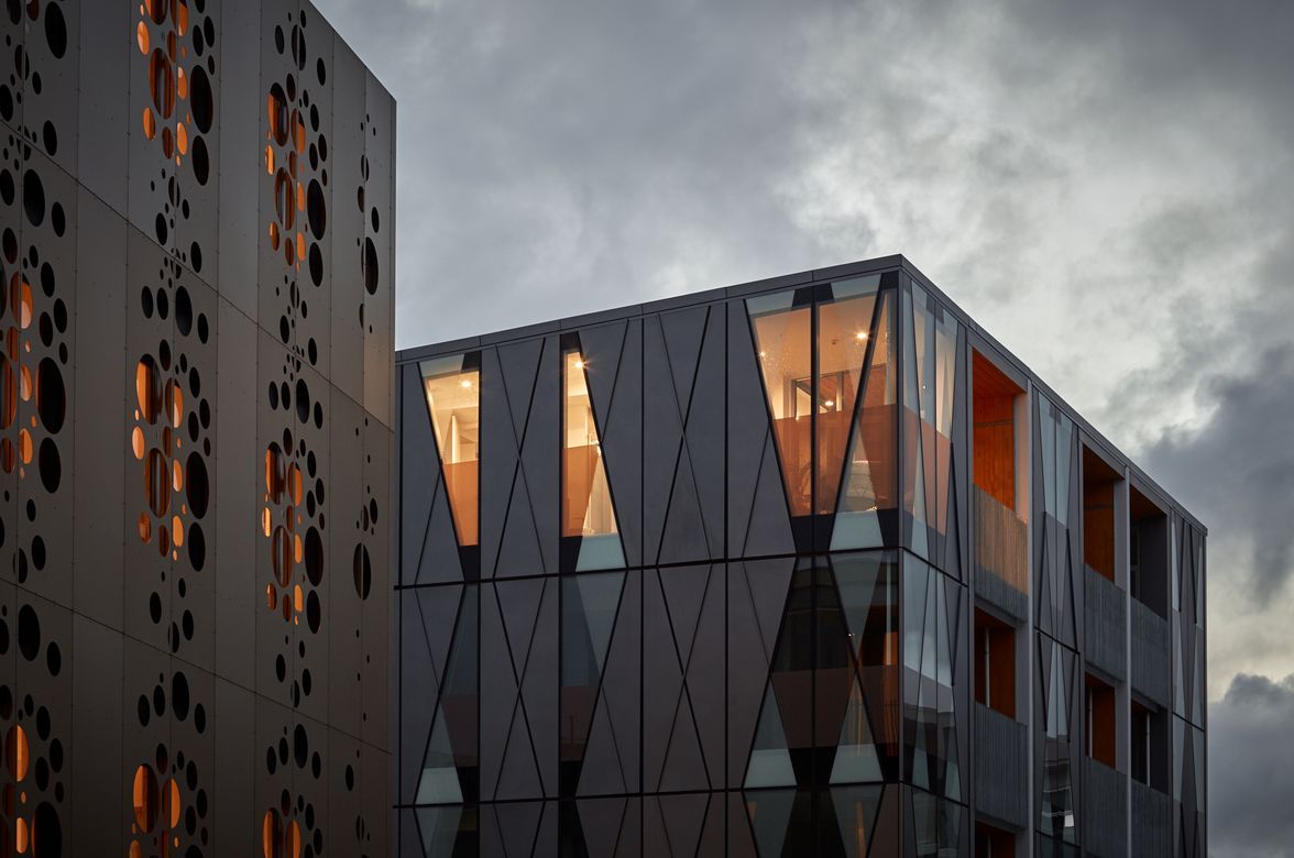 Aria Apartments