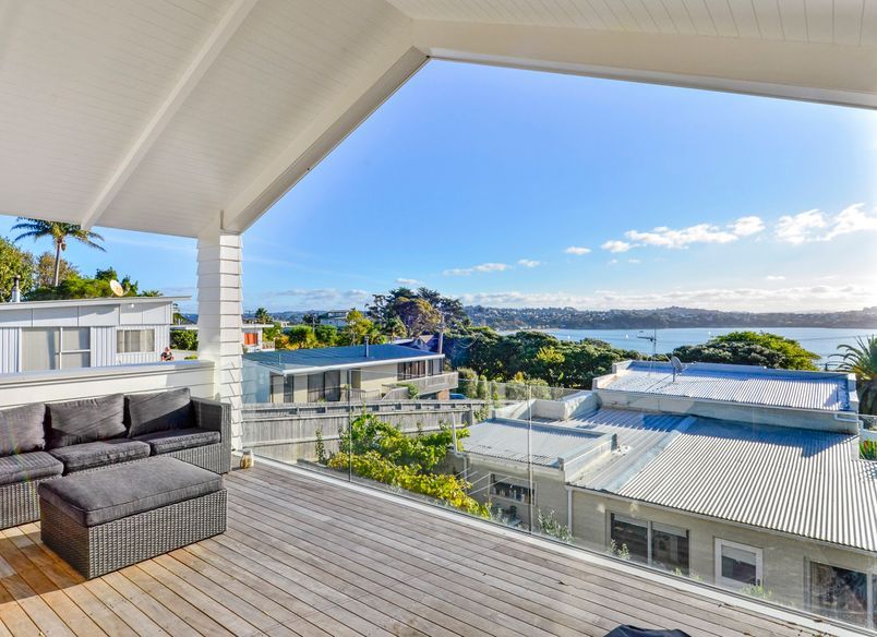 Arkles Bay House