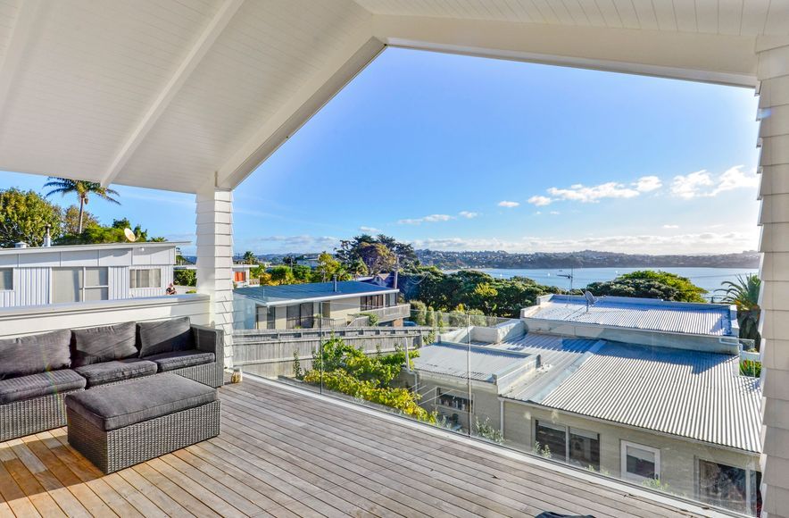 Arkles Bay House