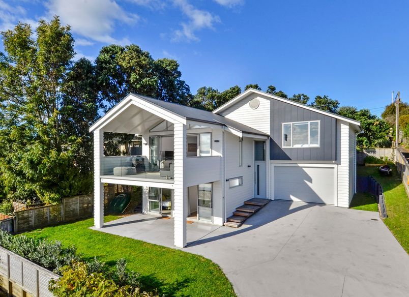 Arkles Bay House