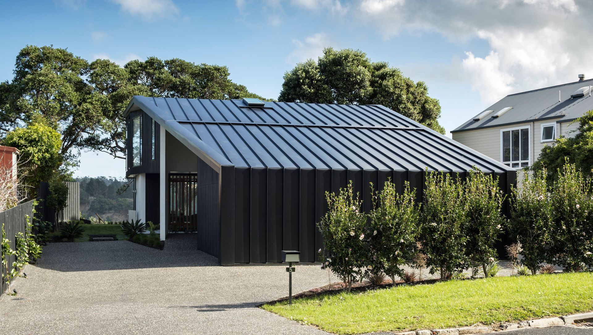 Arkles Bay Residence banner