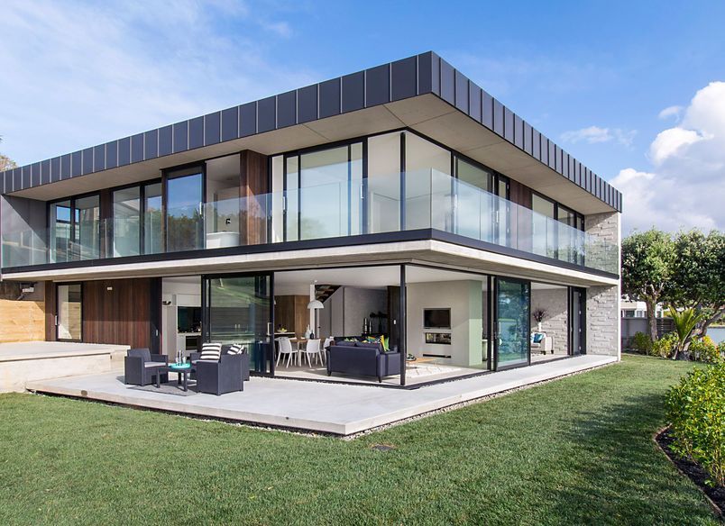 Arkley Dr House 1