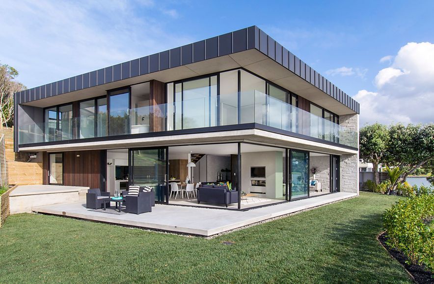 Arkley Dr House 1