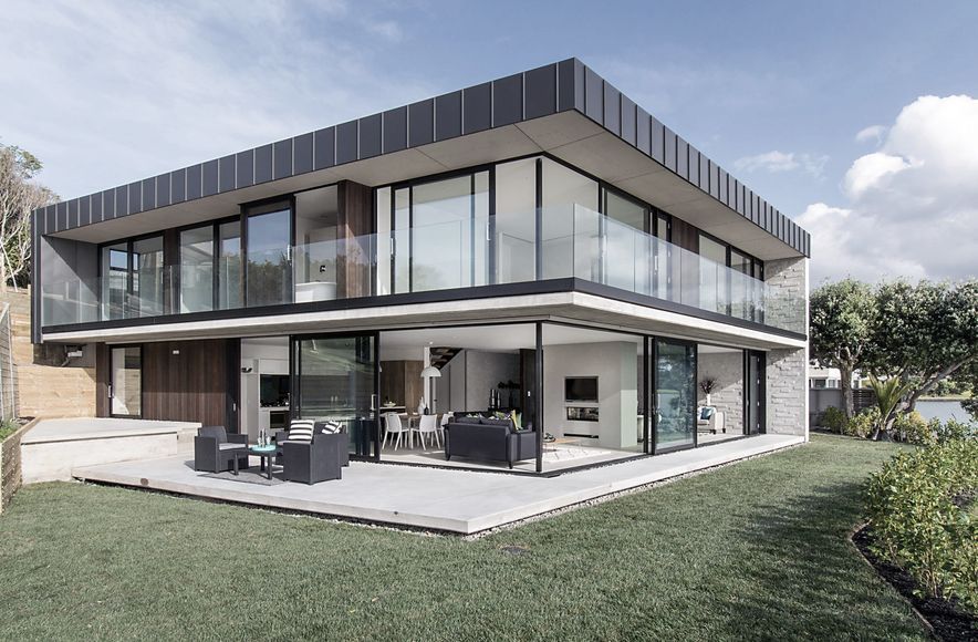 Arkley Dr House 1