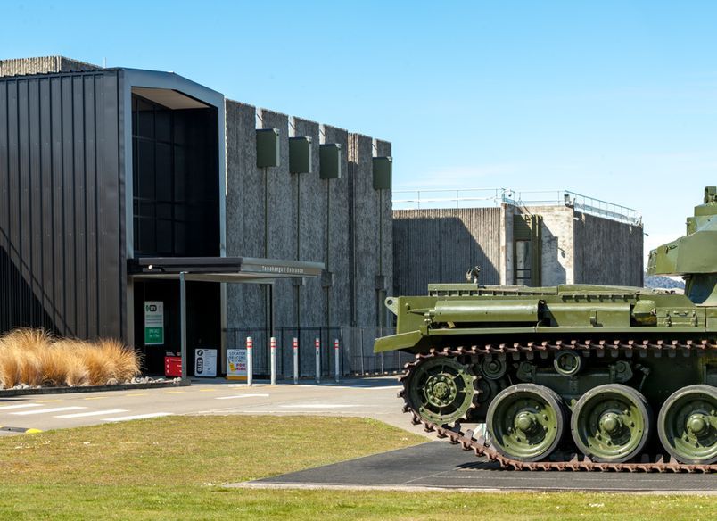 Army Museum
