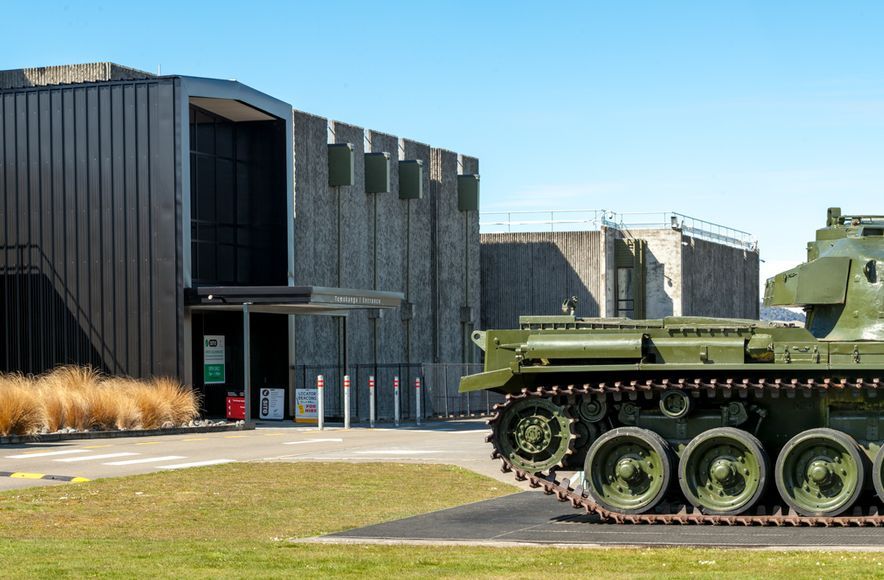 Army Museum
