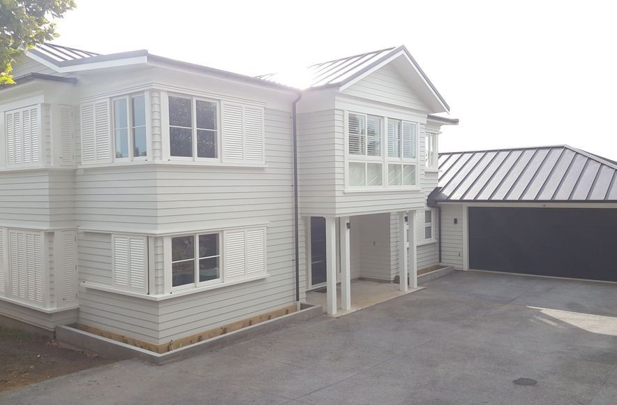 Arney Residence