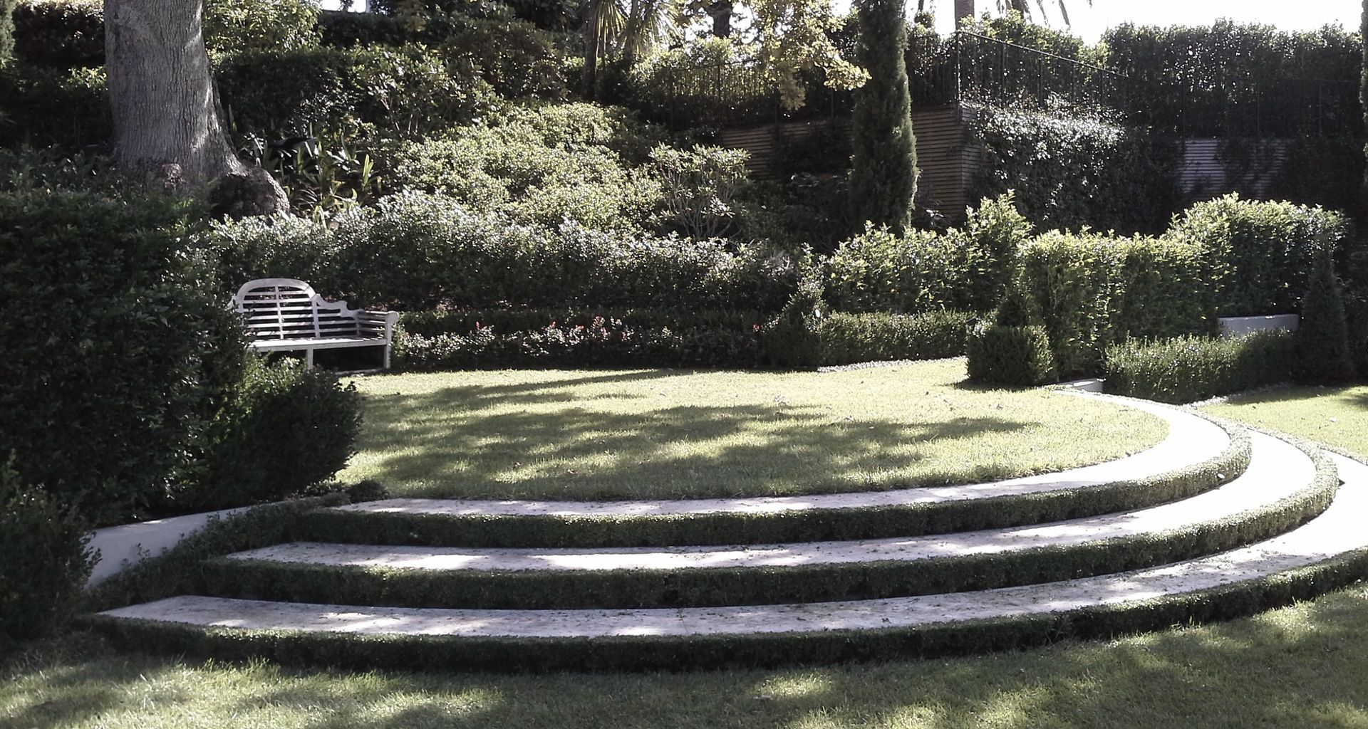 Arney Road Landscape banner