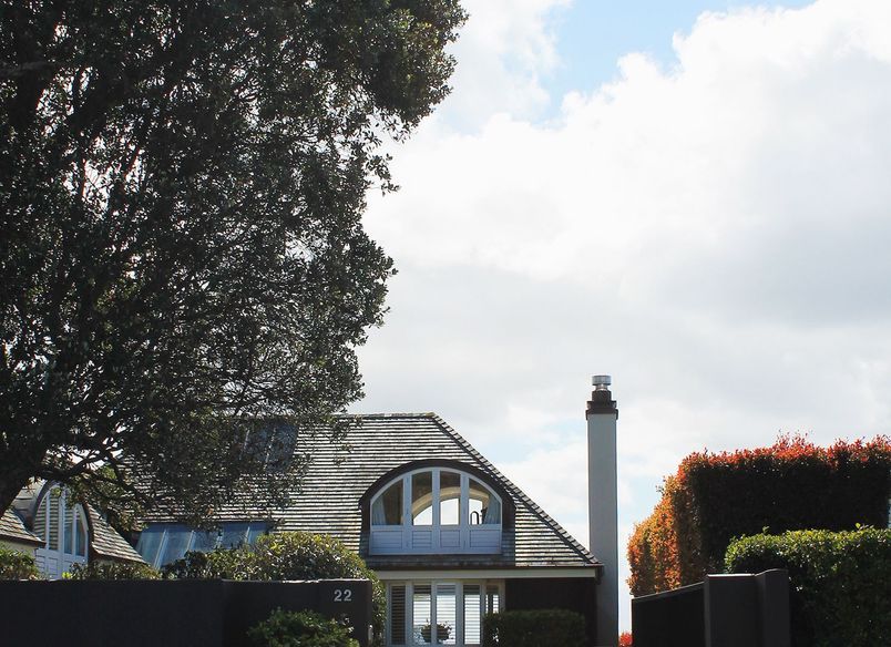 Arney Road Reclad