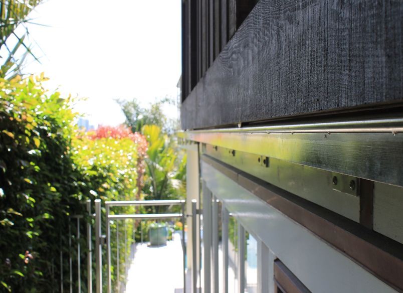 Arney Road Reclad