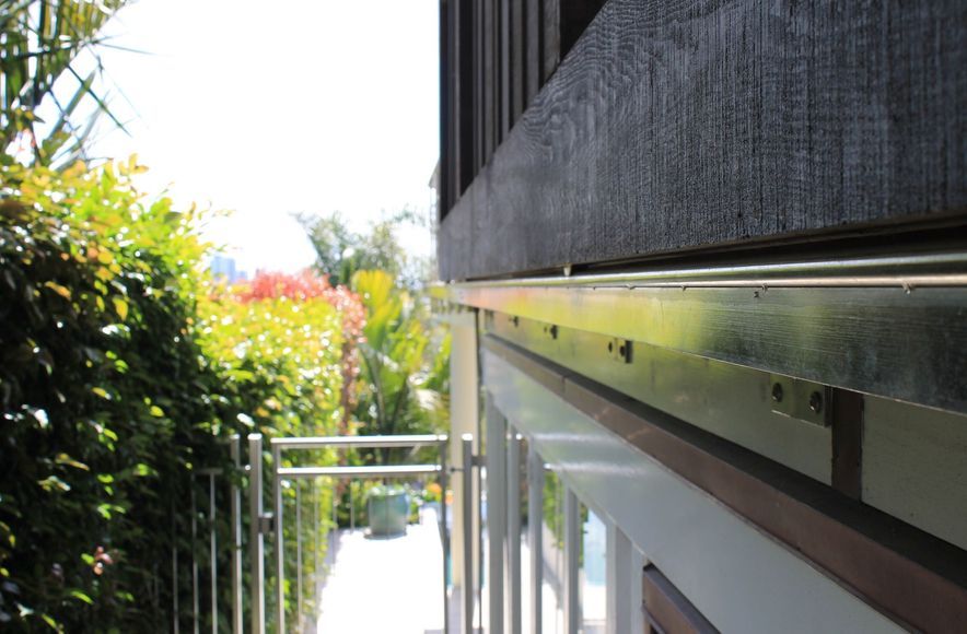 Arney Road Reclad