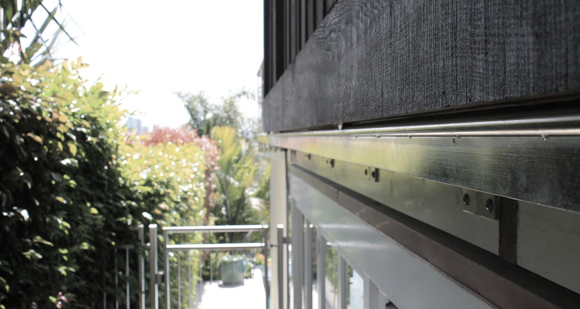 Arney Road Reclad banner