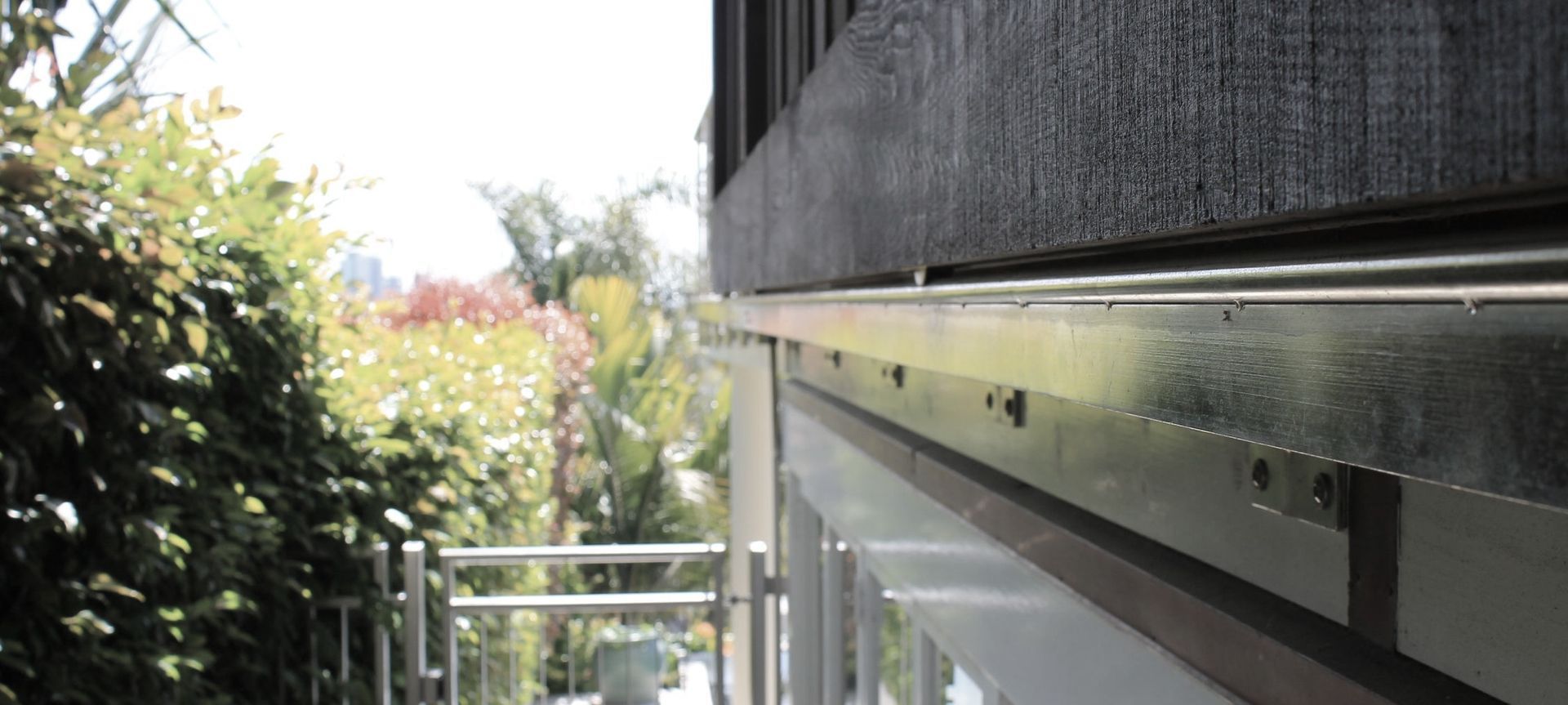 Arney Road Reclad banner