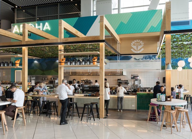 Aroha Cafe & Bar
