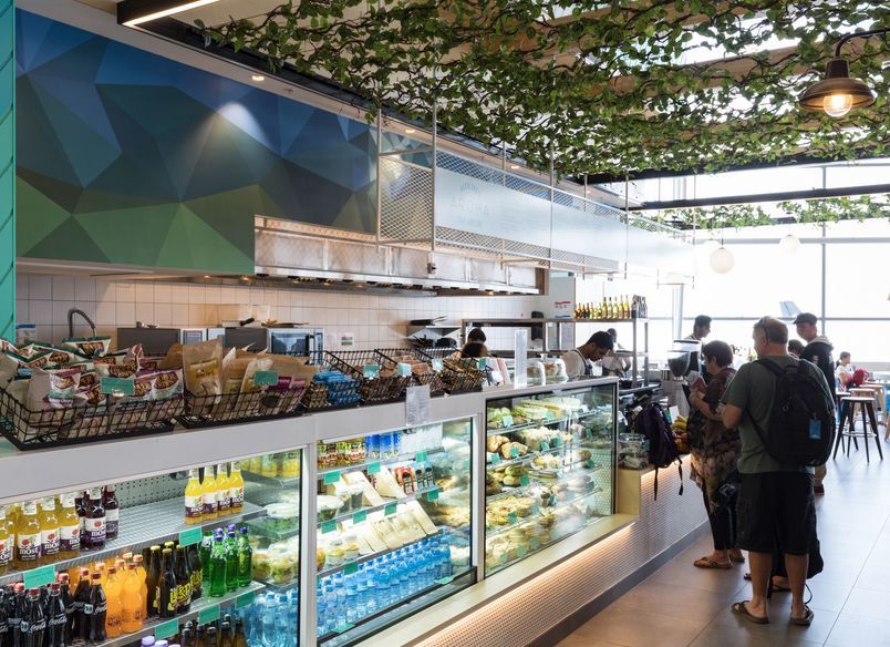 Aroha Cafe & Bar