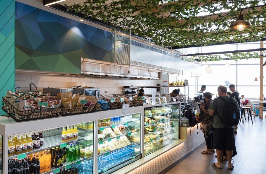 Aroha Cafe & Bar