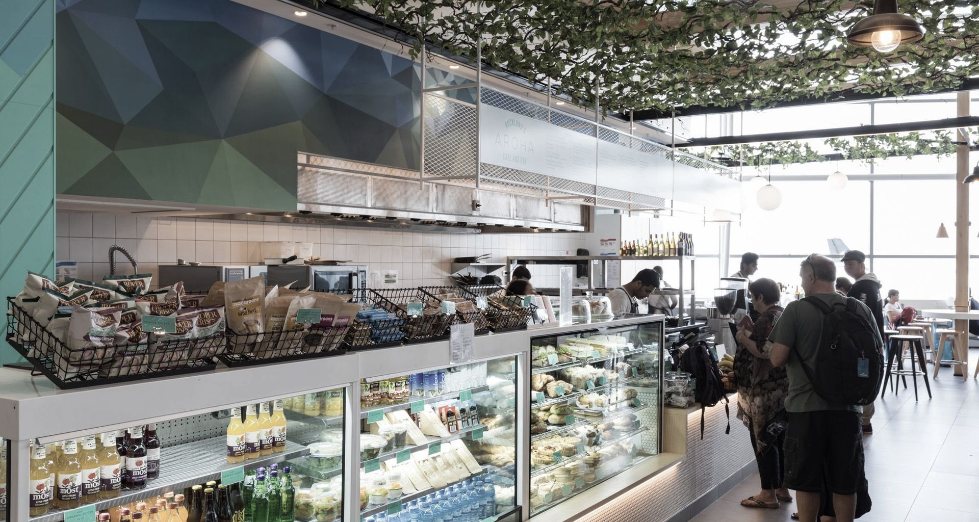 Aroha Cafe & Bar banner