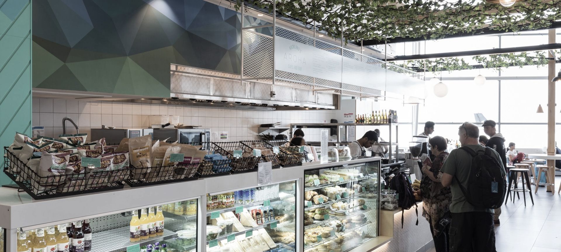 Aroha Cafe & Bar banner