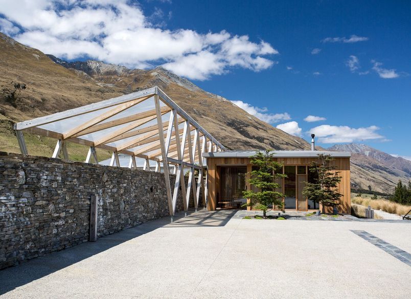 Aro Hā Wellness Retreat