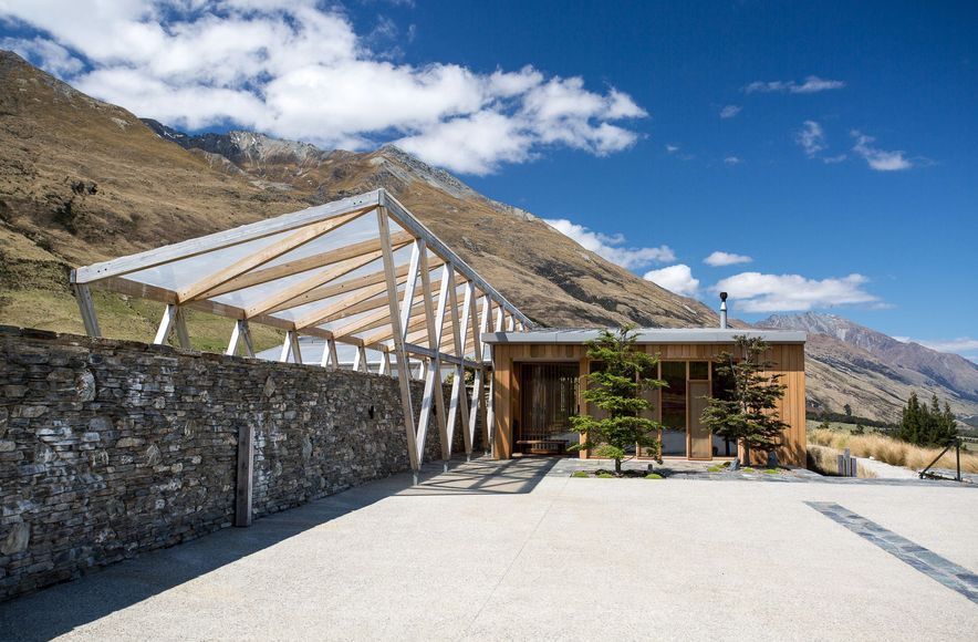 Aro Hā Wellness Retreat
