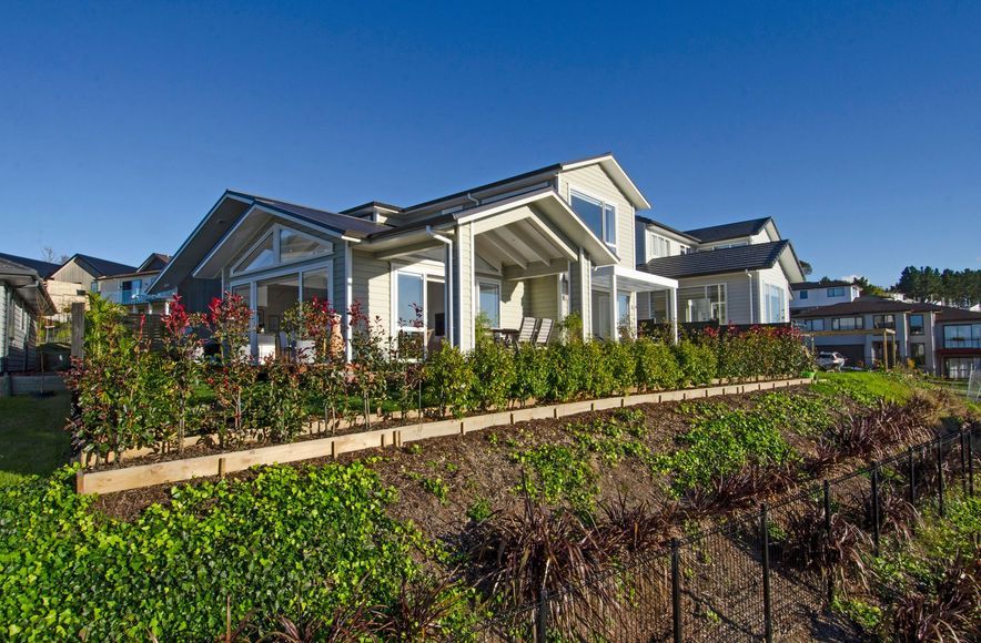 Arriere Lane Home