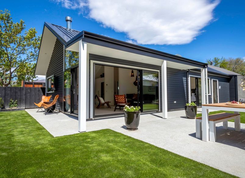Arrowtown Cottage Renovation