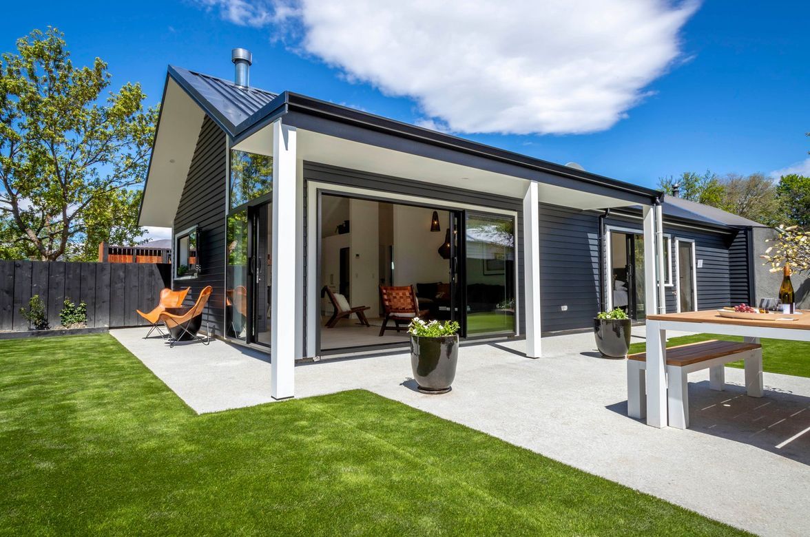 Arrowtown Cottage Renovation