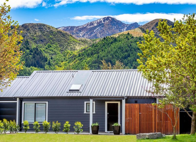 Arrowtown Cottage Renovation