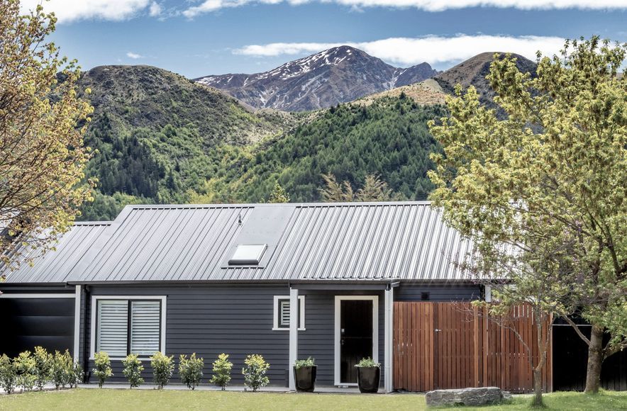 Arrowtown Cottage Renovation