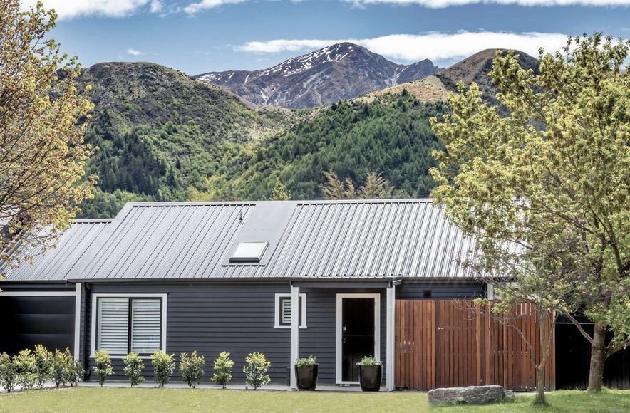 Arrowtown Cottage Renovation