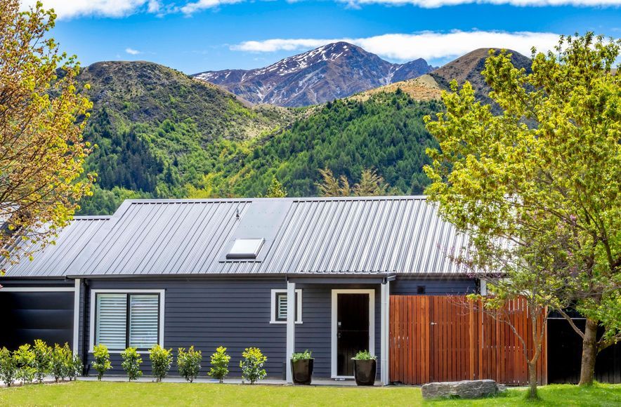 Arrowtown Cottage Renovation