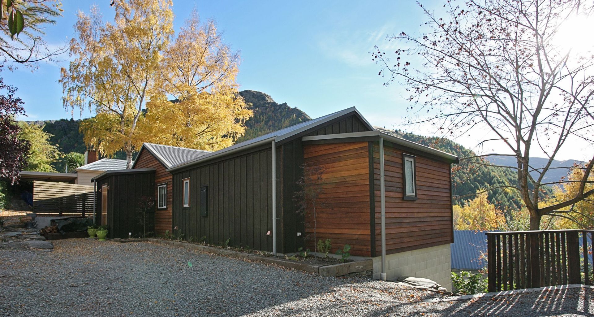 Arrowtown Home banner