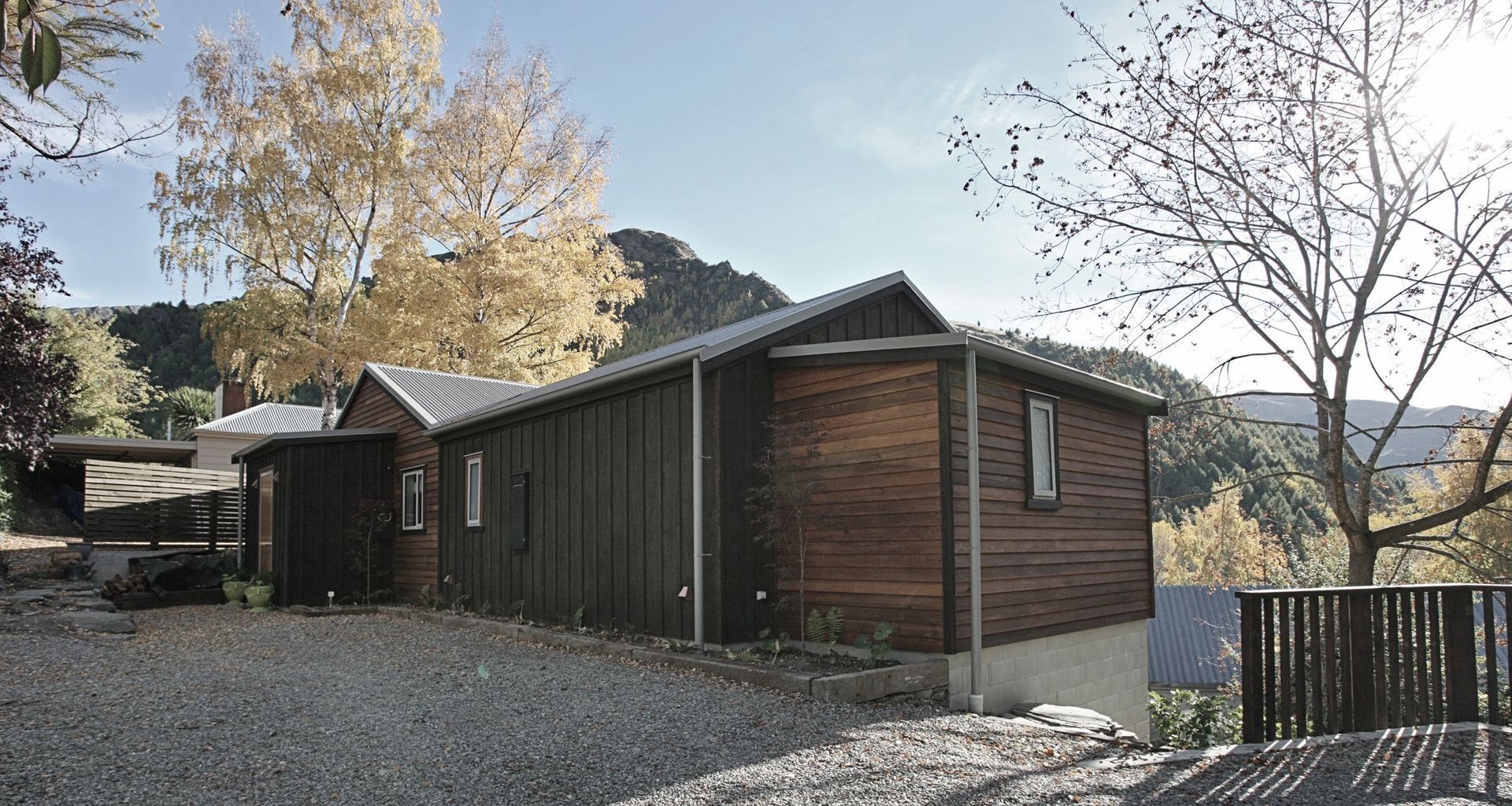 Arrowtown Home banner