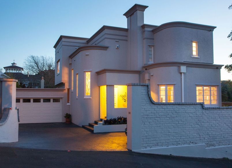 Art Deco Addition