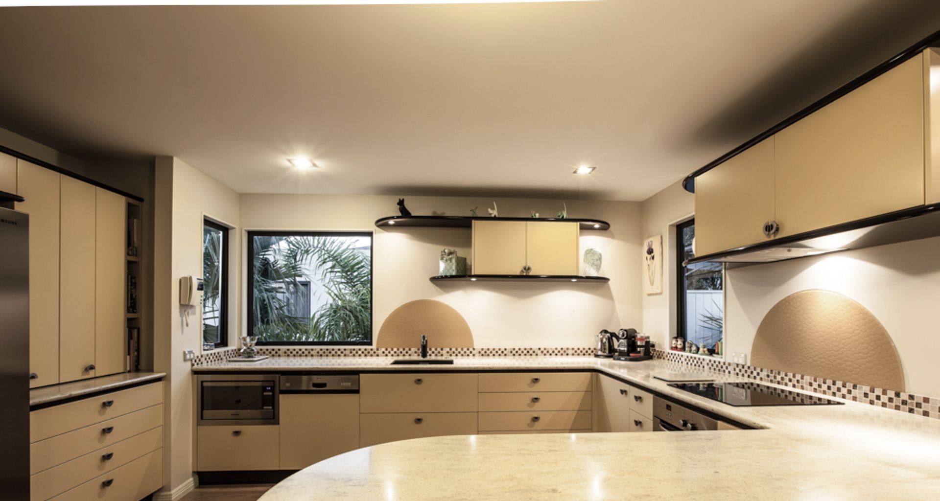 Art Deco Kitchen banner
