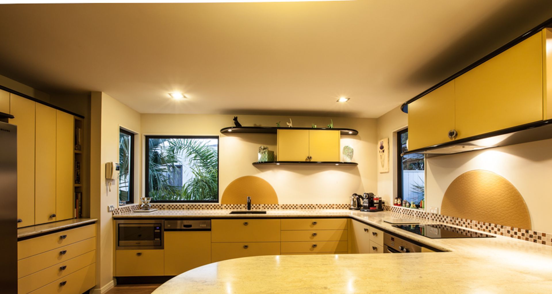 Art Deco Kitchen banner