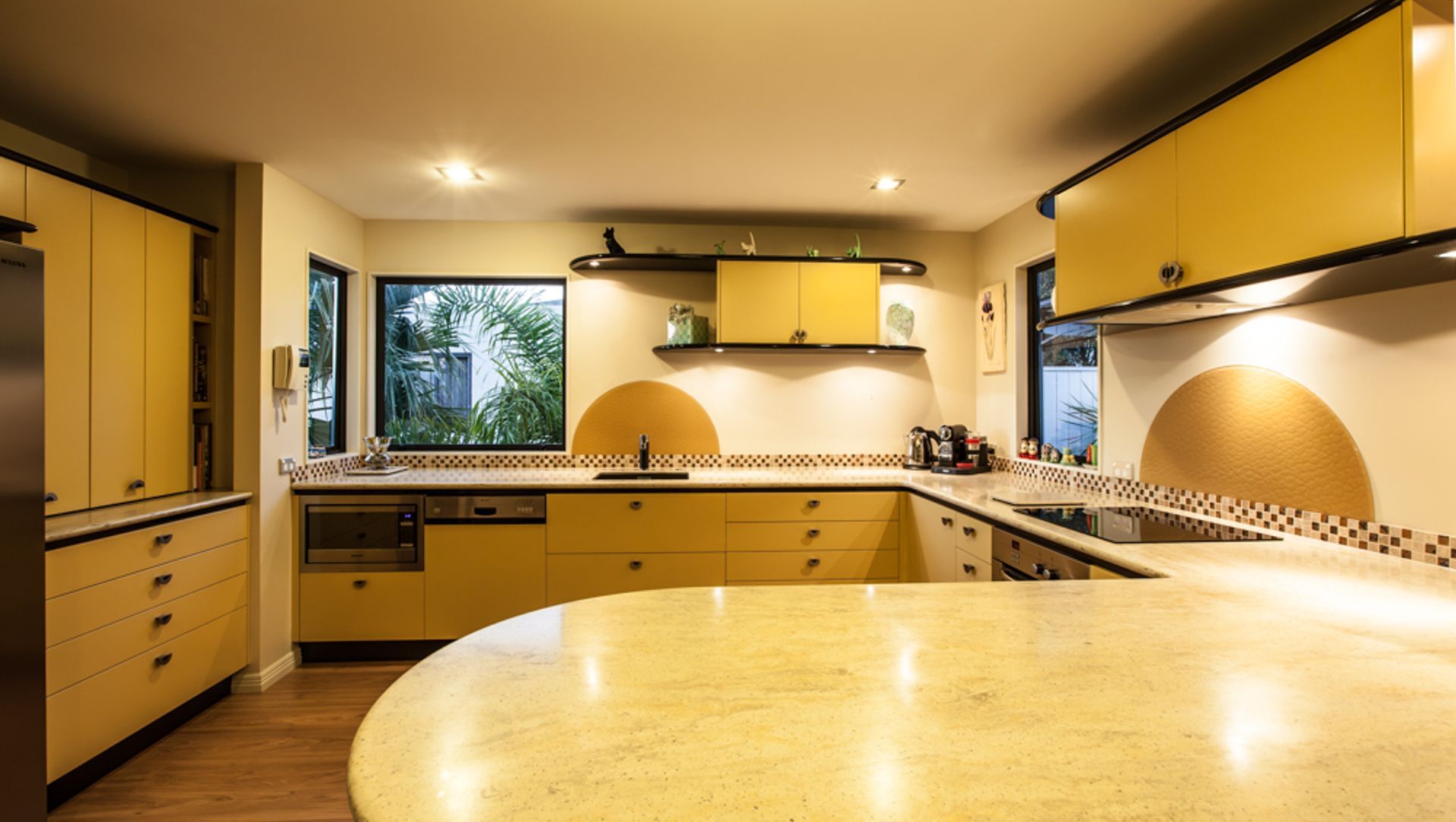 Art Deco Kitchen banner