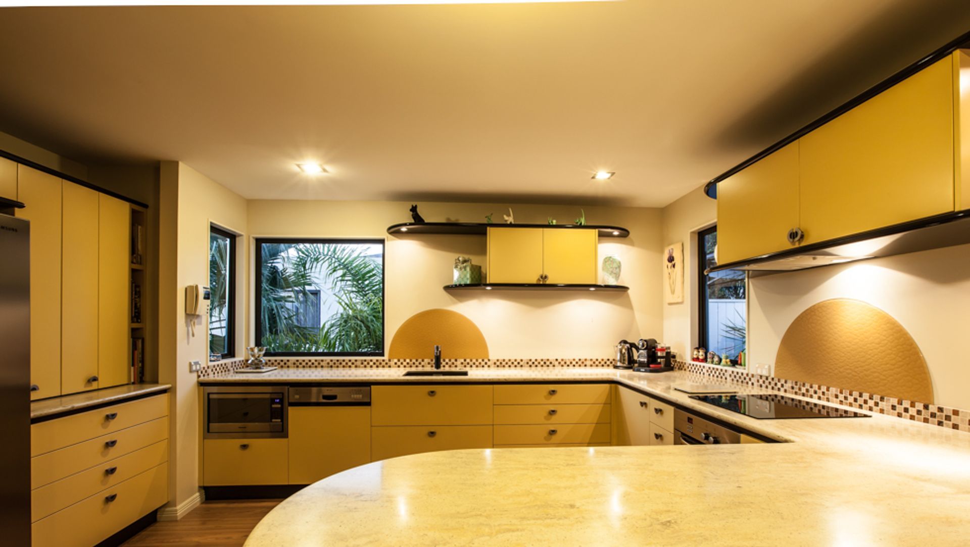 Art Deco Kitchen banner