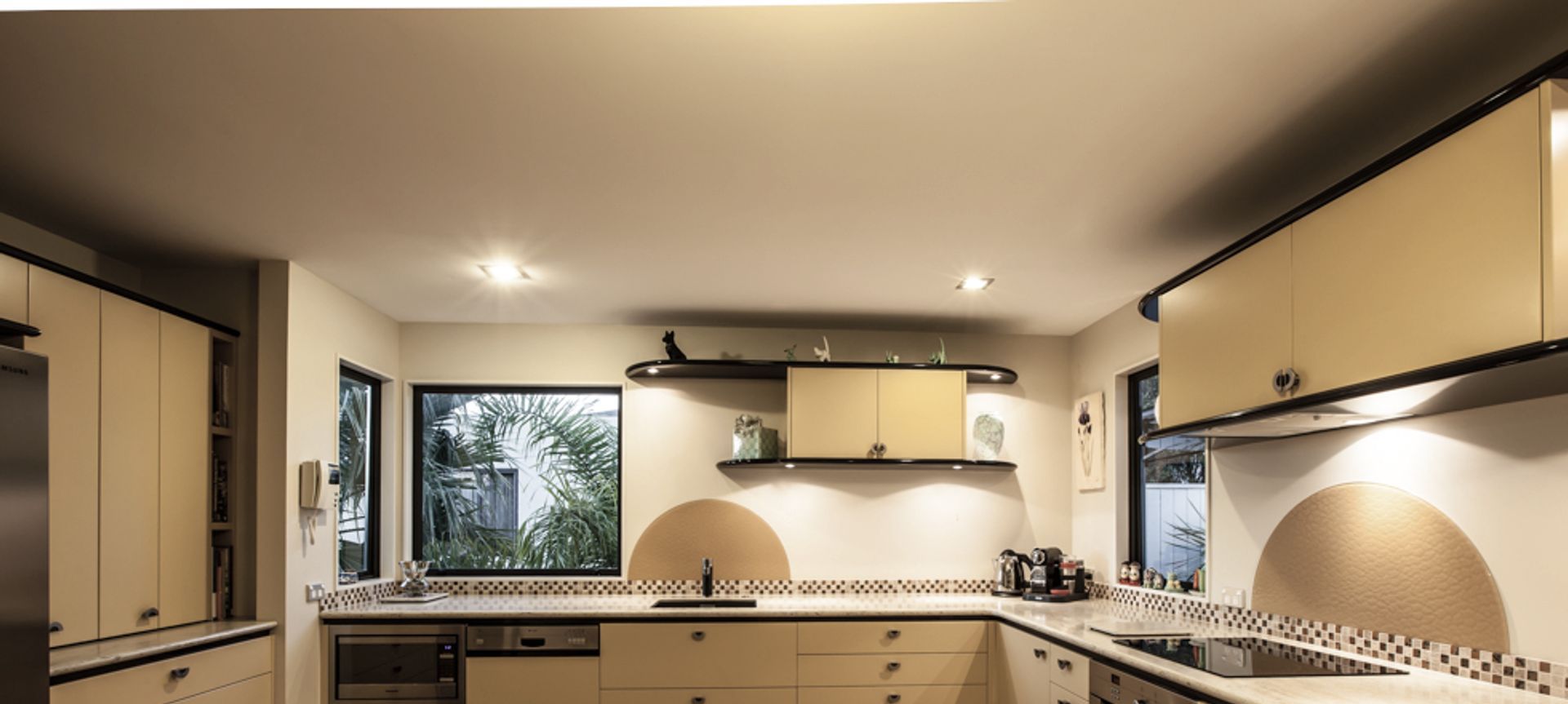 Art Deco Kitchen banner