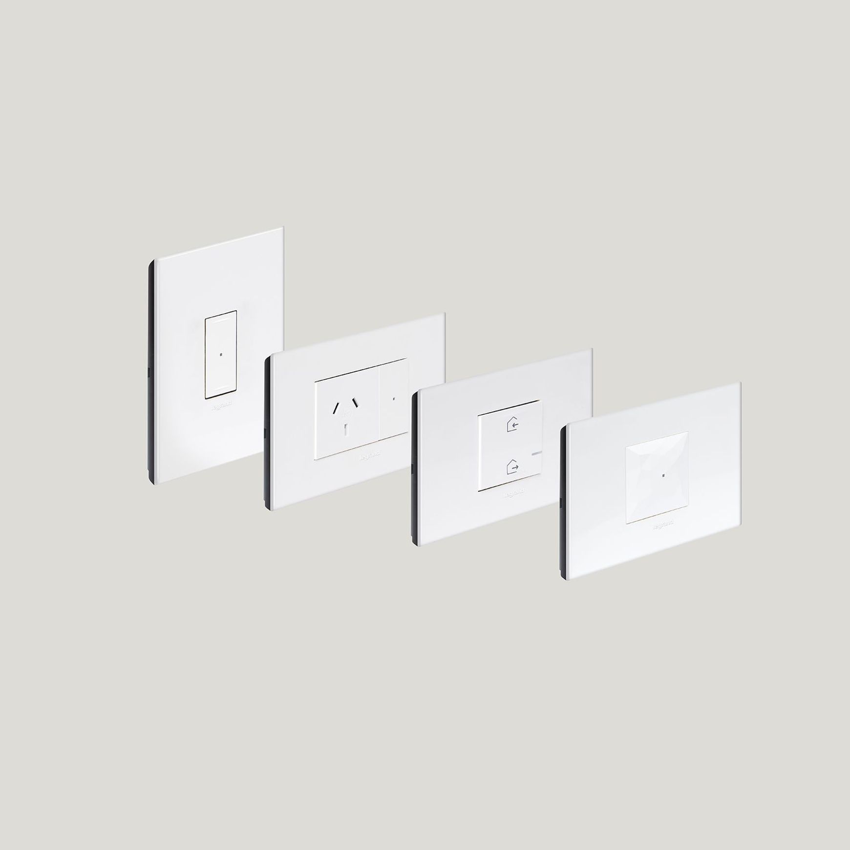 Arteor with Netatmo Smart Home Solution