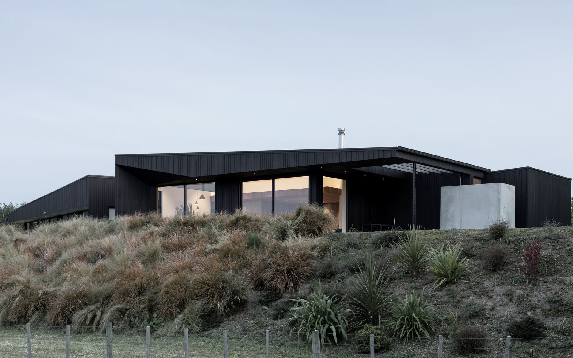 Hero Banner for Arthouse Architects