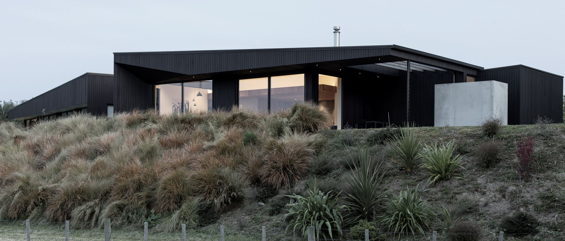 Hero Banner for Arthouse Architects
