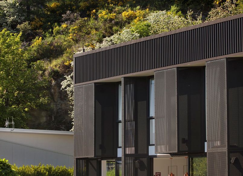 Arthurs Point Steel House