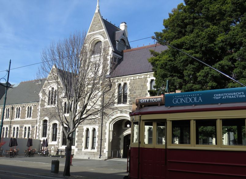 Christchurch Arts Centre (1877)